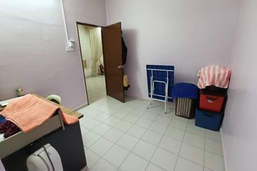 Taman Scientex Senai