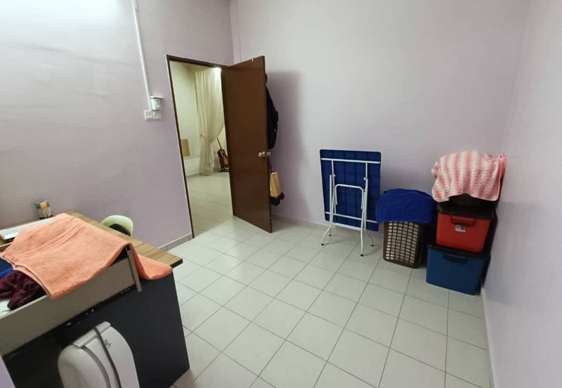 Taman Scientex Senai