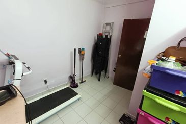 Taman Scientex Senai