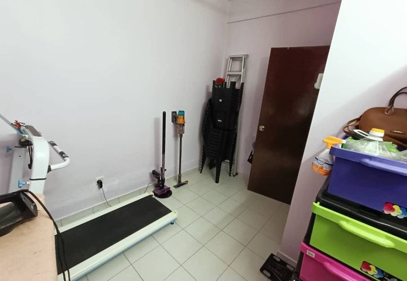 Taman Scientex Senai