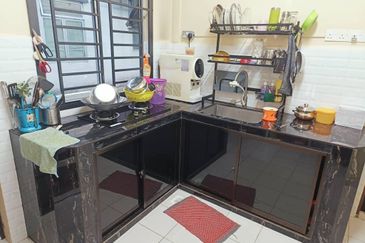 Taman Scientex Senai