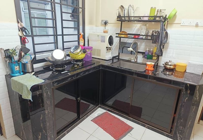 Taman Scientex Senai