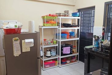 Taman Scientex Senai