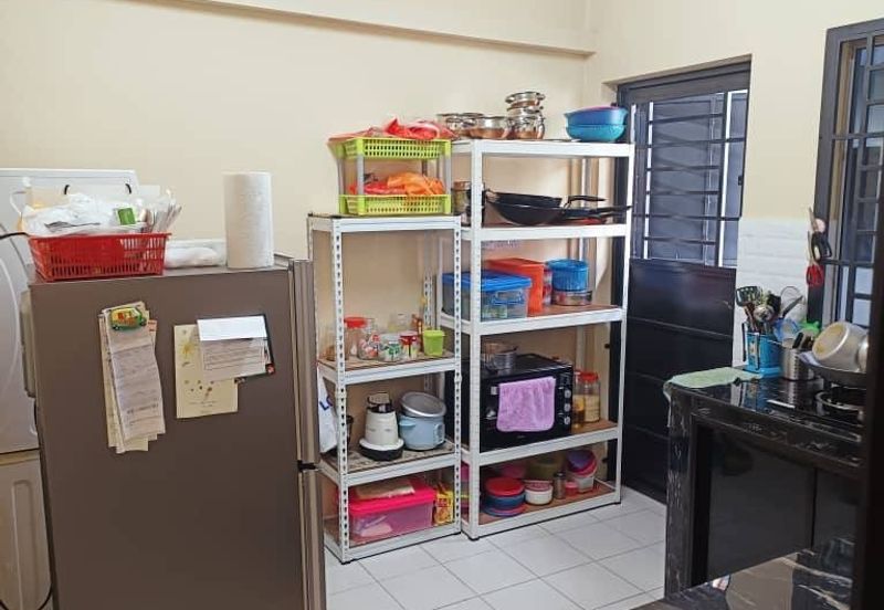 Taman Scientex Senai