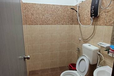 Taman Scientex Senai