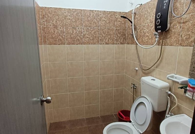 Taman Scientex Senai