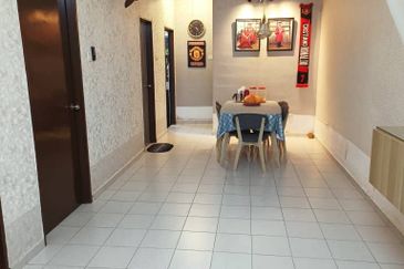 Taman Scientex Senai