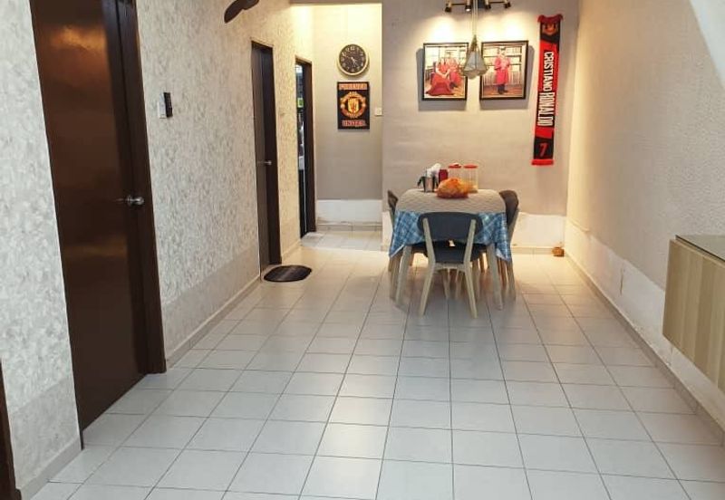 Taman Scientex Senai