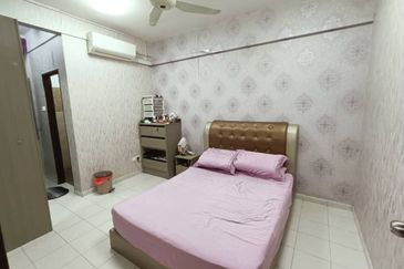 Taman Scientex Senai