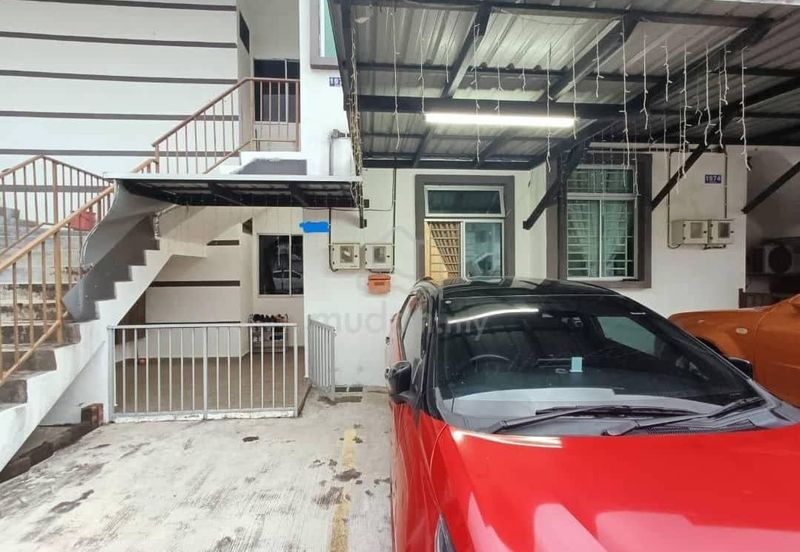 Taman Scientex Senai