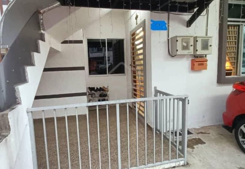 Taman Scientex Senai