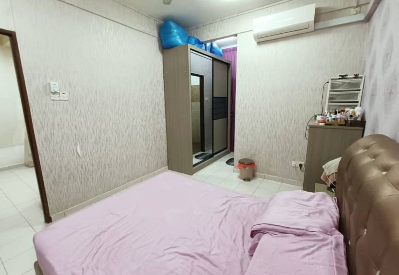 Taman Scientex Senai