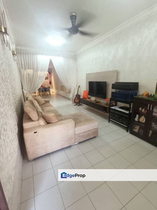 Taman Scientex Senai, Townhouse Ground Floor For Sale, Renovated , Johor, Senai