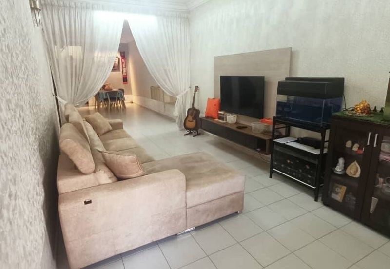 Taman Scientex Senai