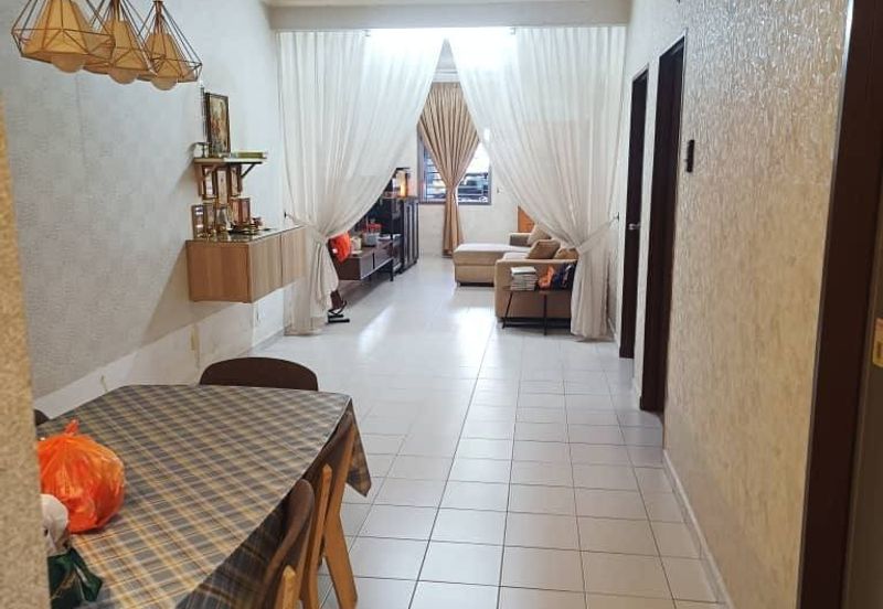 Taman Scientex Senai