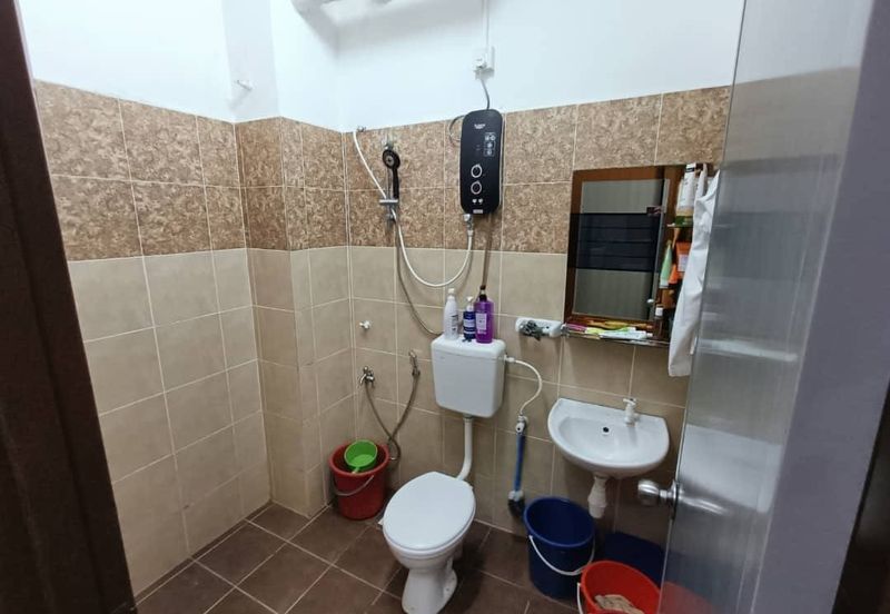 Taman Scientex Senai