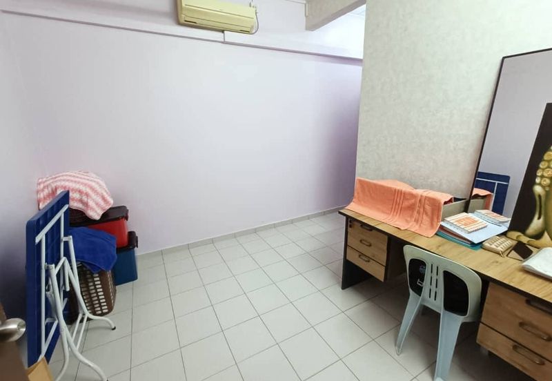 Taman Scientex Senai