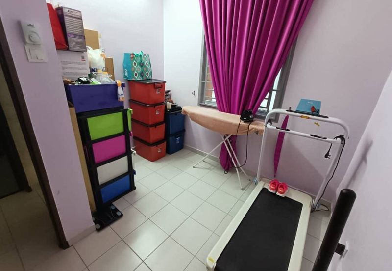 Taman Scientex Senai