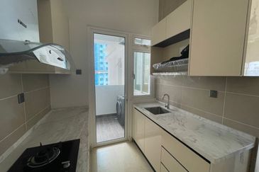 TriTower Residence @ Johor Bahru Sentral