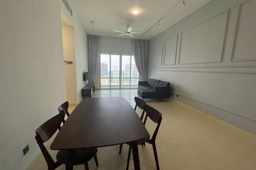 TriTower Residence @ Johor Bahru Sentral