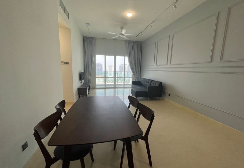 TriTower Residence @ Johor Bahru Sentral