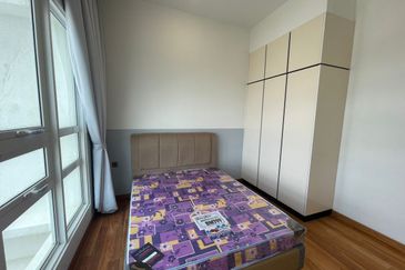 TriTower Residence @ Johor Bahru Sentral