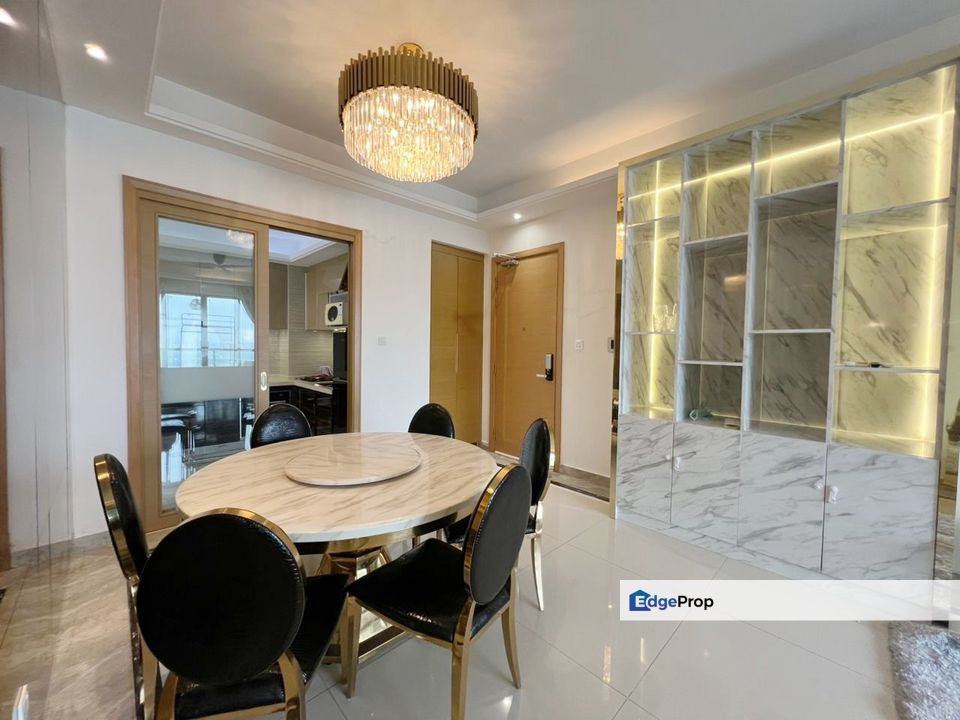 Rnf Princess Cove Phase 1, Tanjung Puteri, Fully Furnish , Johor, Johor Bahru