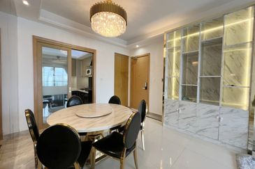 R&F Princess Cove, Tanjung Puteri