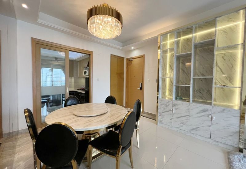 R&F Princess Cove, Tanjung Puteri