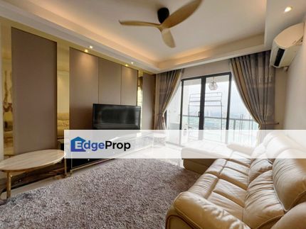 Rnf Princess Cove Phase 1, Tanjung Puteri, Fully Furnish , Johor, Johor Bahru