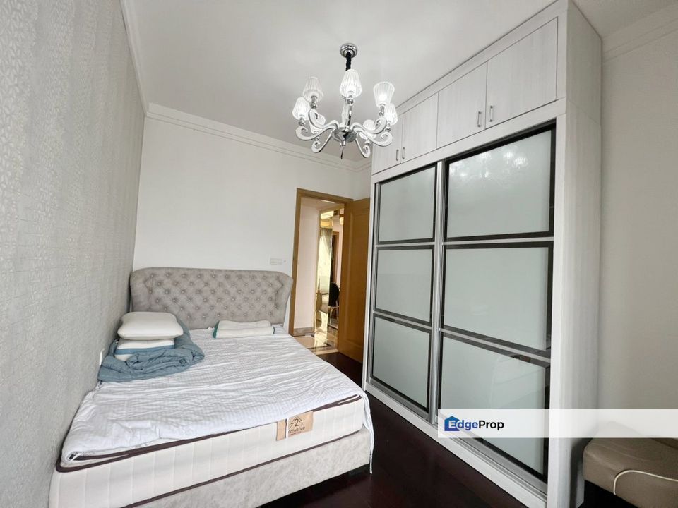 Rnf Princess Cove Phase 1, Tanjung Puteri, Fully Furnish , Johor, Johor Bahru