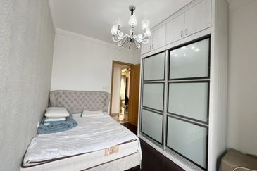 R&F Princess Cove, Tanjung Puteri