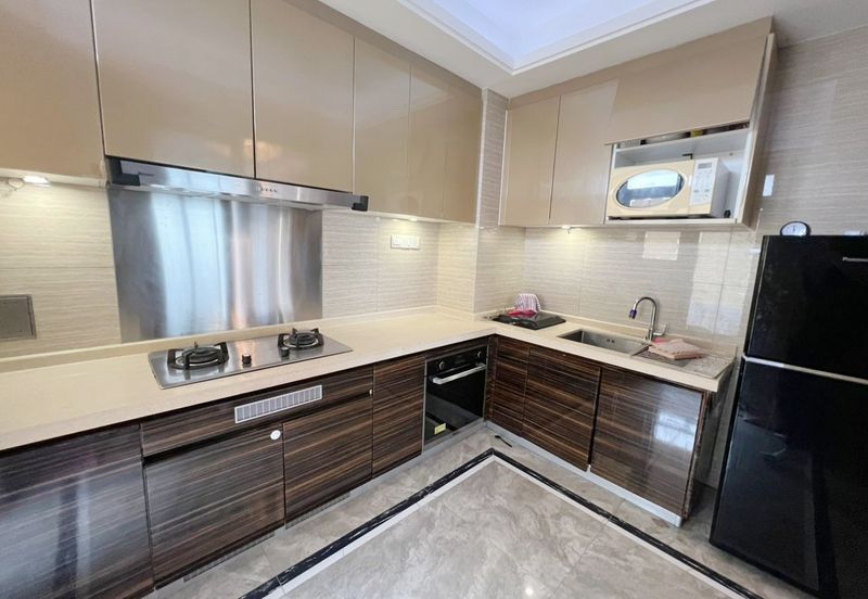 R&F Princess Cove, Tanjung Puteri