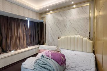 R&F Princess Cove, Tanjung Puteri