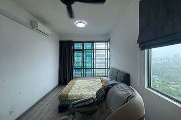 Residensi Masai (Parc Regency)