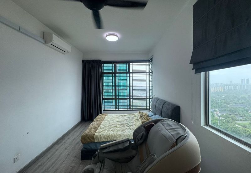 Residensi Masai (Parc Regency)