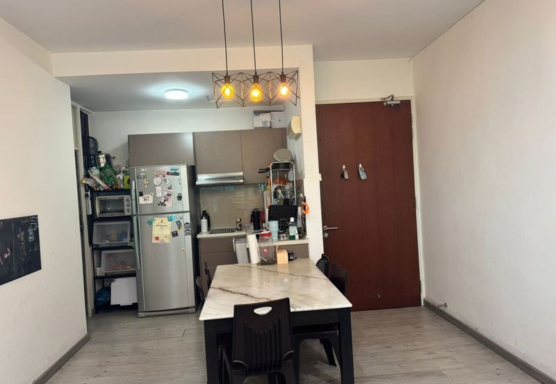 Residensi Masai (Parc Regency)