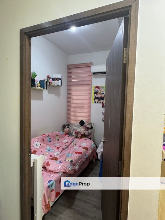 Parc Regency @ Plentong, 2Bedder Bigger Type, Renovation , Johor, Masai