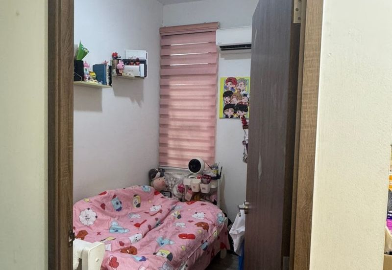 Residensi Masai (Parc Regency)