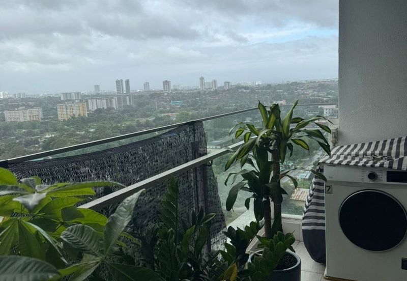 Residensi Masai (Parc Regency)