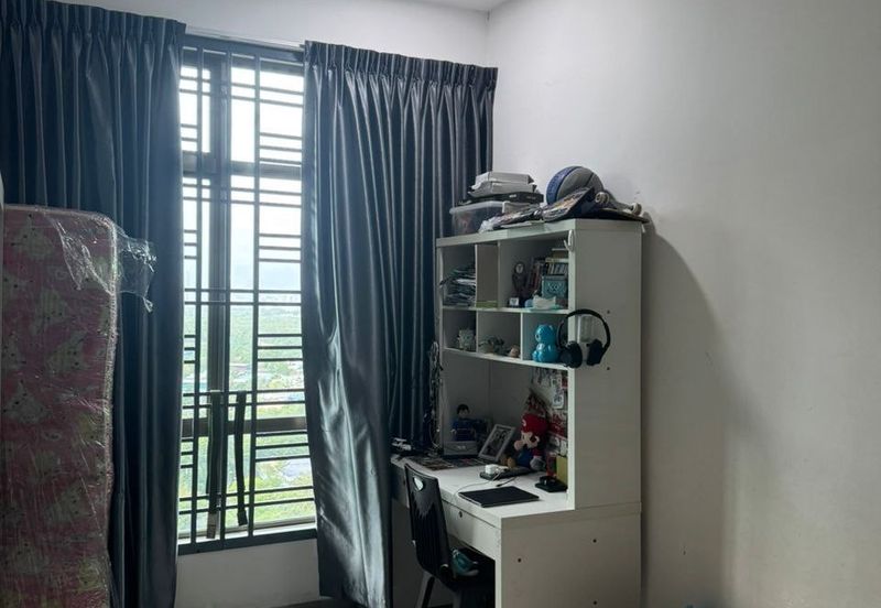 Residensi Masai (Parc Regency)