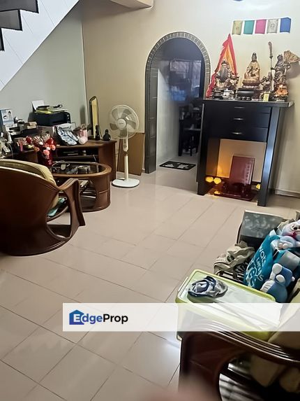 Taman Daya @ Jalan Rumbia, Double Storey Low Cost, Unblock View , Johor, Johor Bahru