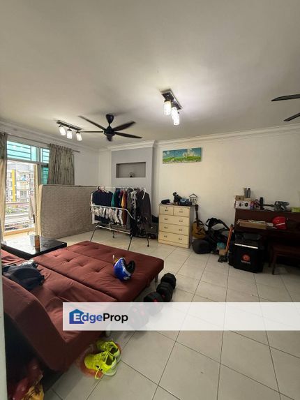 Oasis @ Bayu Puteri 3 Apartment, Taman Bayu Puteri, Full Loan Unit, Johor, Johor Bahru