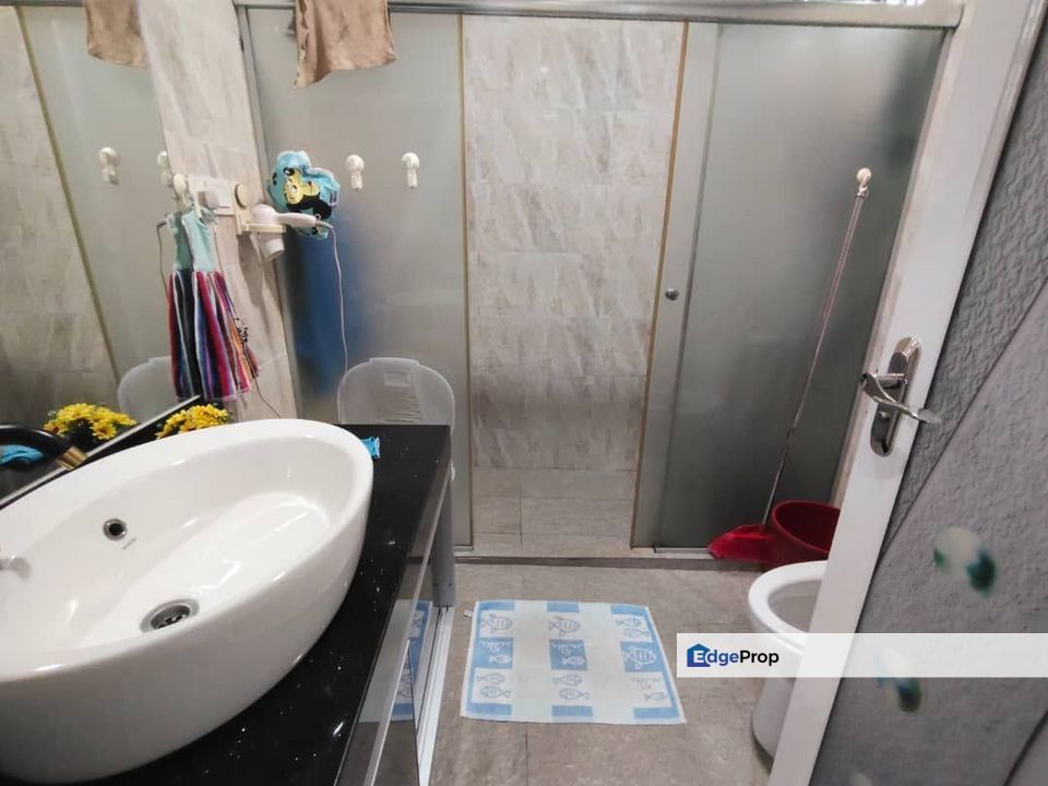 Taman Pulai Utama, Skudai, Double Storey Terrace For Sale,Fully Renovation, Johor, Skudai