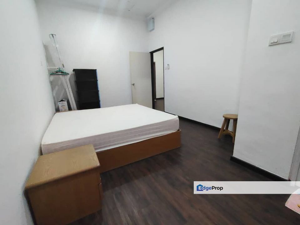 Taman Pulai Utama, Skudai, Double Storey Terrace For Sale,Fully Renovation, Johor, Skudai