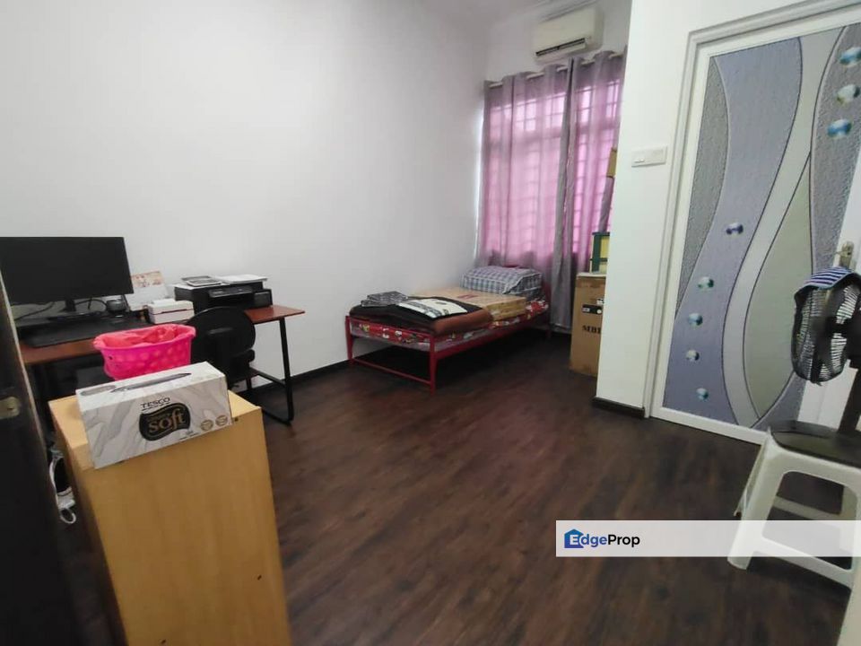 Taman Pulai Utama, Skudai, Double Storey Terrace For Sale,Fully Renovation, Johor, Skudai