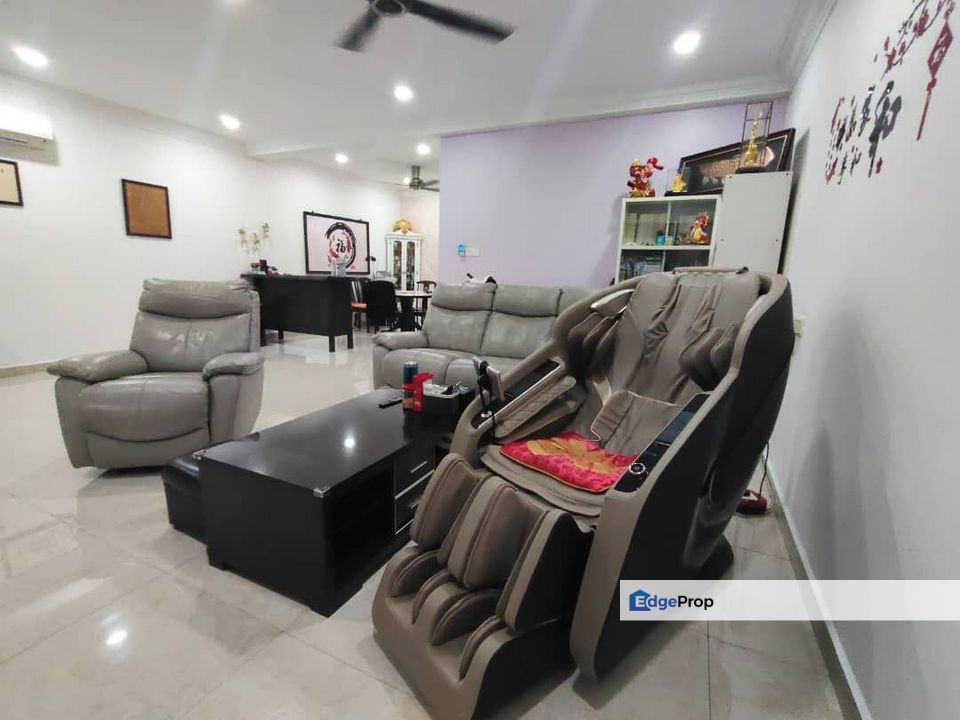 Taman Pulai Utama, Skudai, Double Storey Terrace For Sale,Fully Renovation, Johor, Skudai