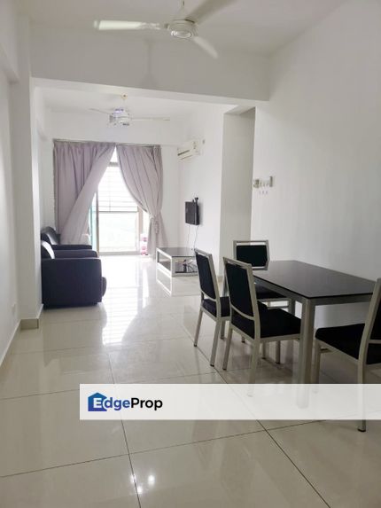 D'Inspire Residence @ Nusa Bestari,Bukit Indah, 2 Parking lots , Johor, Johor Bahru