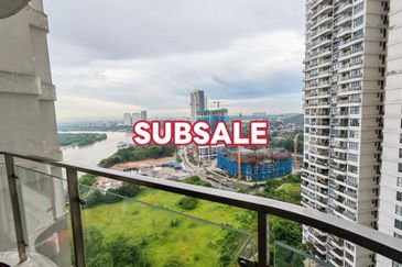 Royal Strand @ Country Garden Danga Bay