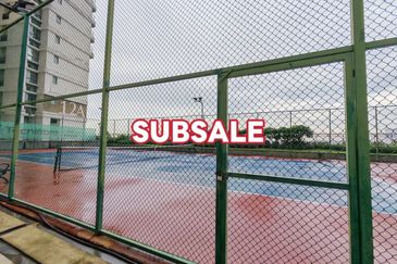 Royal Strand @ Country Garden Danga Bay